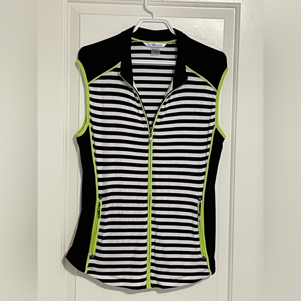 Nygard Sleeveless Sporty Vest